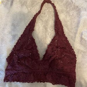 Aerie Halter Bralette